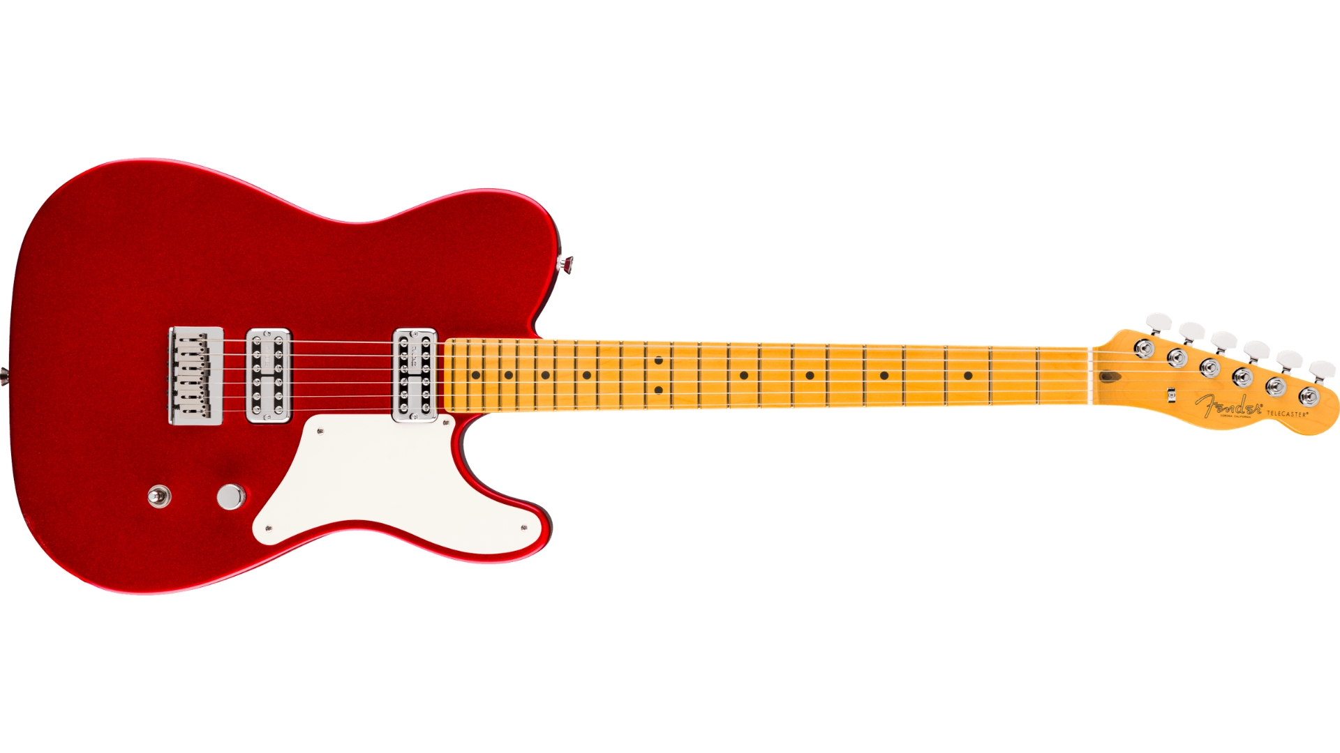 A Fender 75th Anniversary American Professional Classic Cabronita Telecaster electric guitar