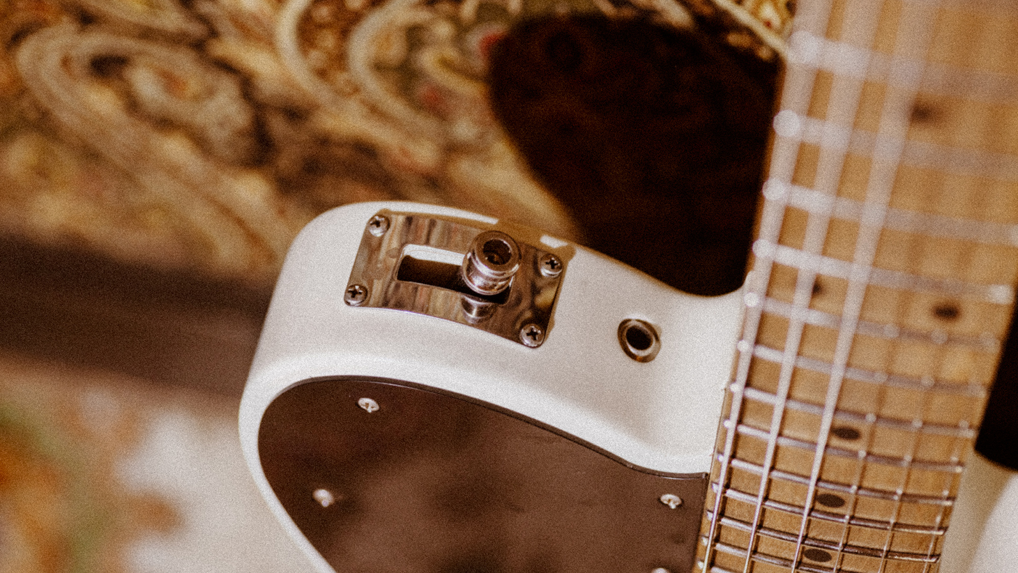 Fender John Osborne Telecaster B-Bender