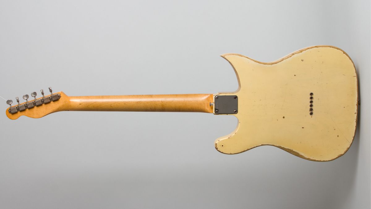 Mike Bloomfield Newport Folk Festival Telecaster