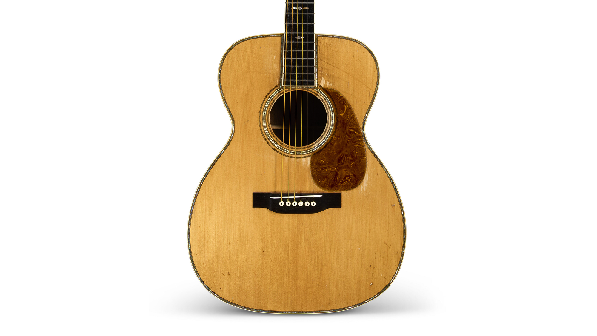 Eric Clapton's MTV Unplugged Martin 000-42