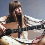 Joni Mitchell on how she invented her own guitar tunings