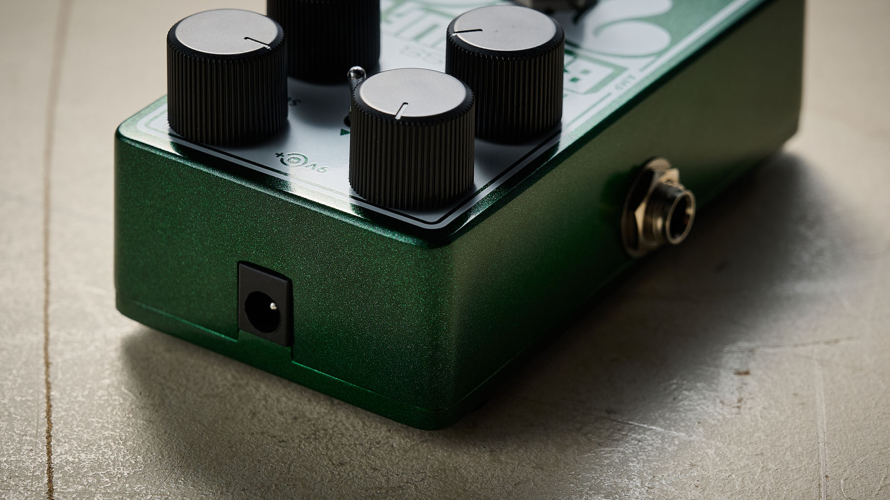 Electro-Harmonix Big Muff Bass Pi 2