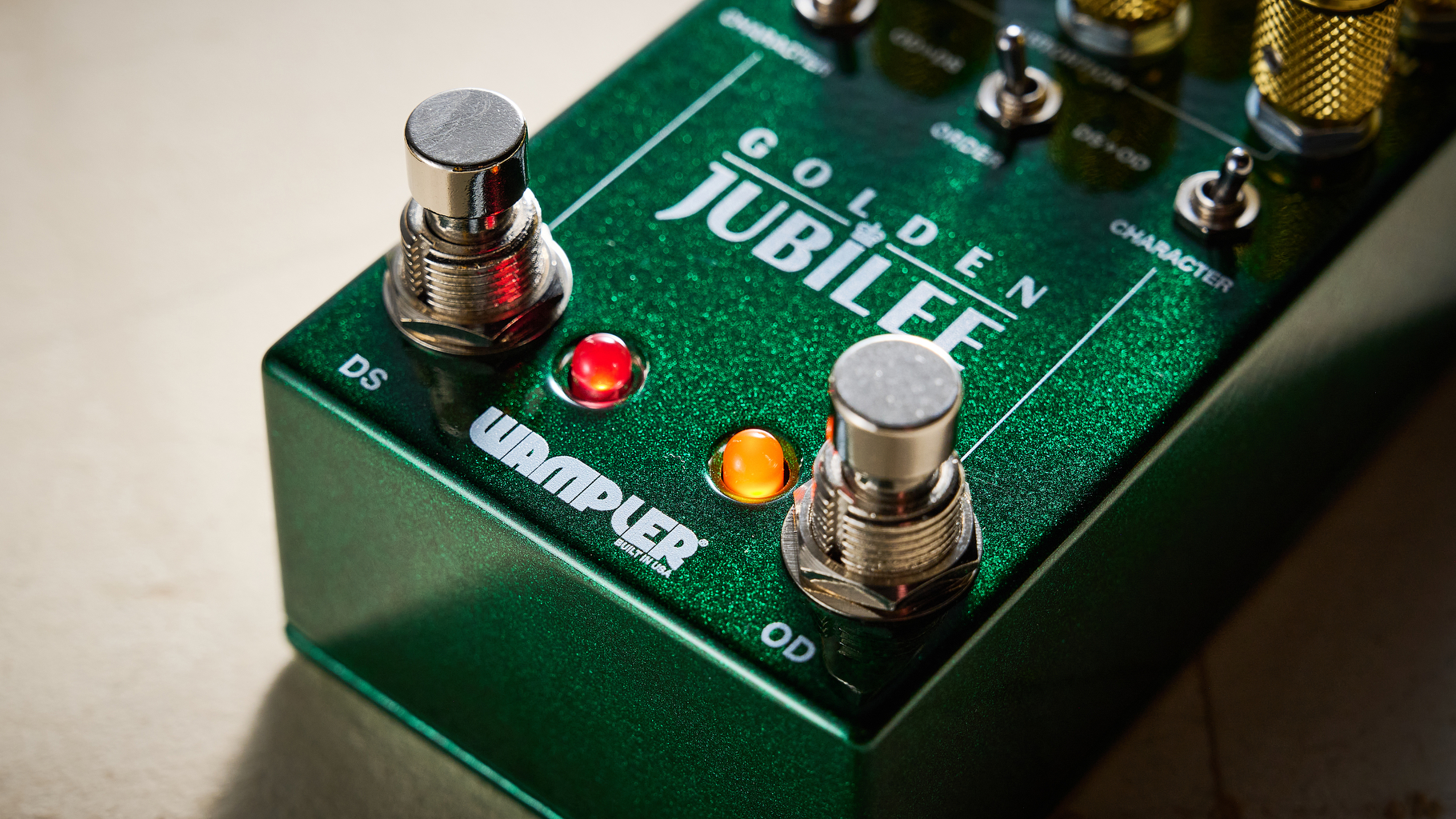 Wampler Golden Jubilee