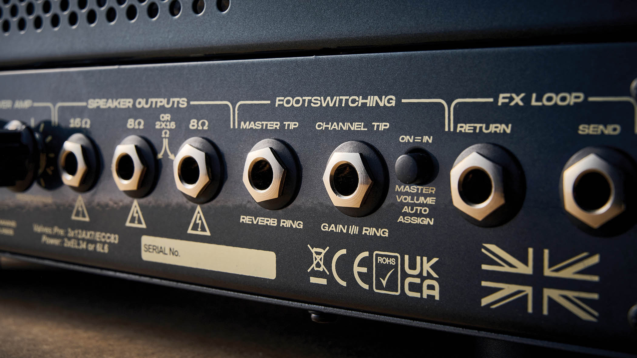 Victory MKX Lunchbox Head