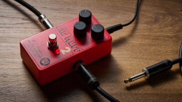 A Comprehensive Study of Guitar Techniques Using the Electro-Harmonix Big Muff Pi 2 Dual Op-Amp Fuzz Pedal: An In-Depth Exploration of Sound | Guitar | Technique]
