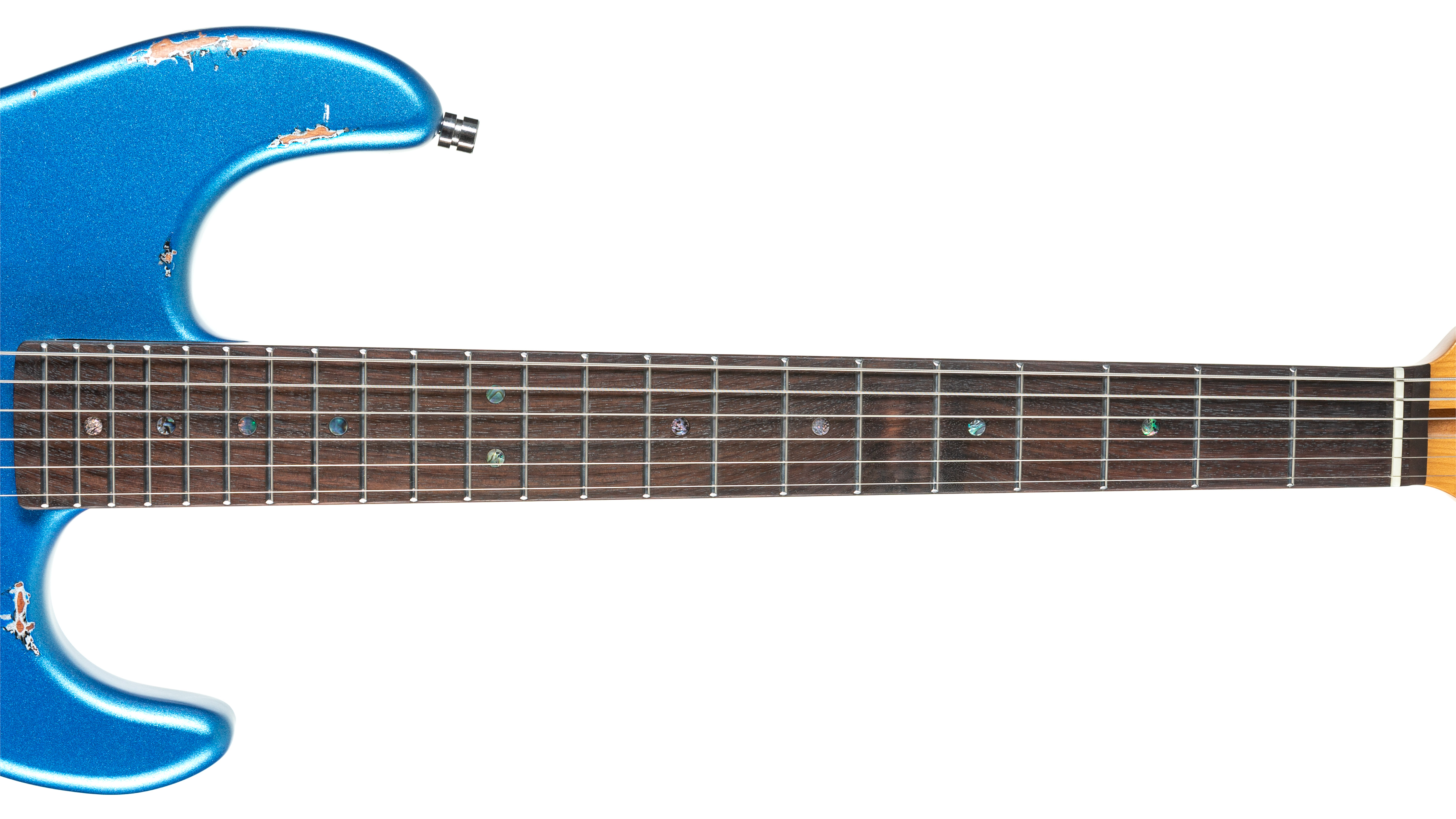 Fame Custom ST guitar