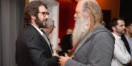"After completing a Christmas album, I wrapped up a project with Metallica: Josh Groban reflects on his bold choice to collaborate with Rick Rubin, despite potential mixed reactions from fans."]