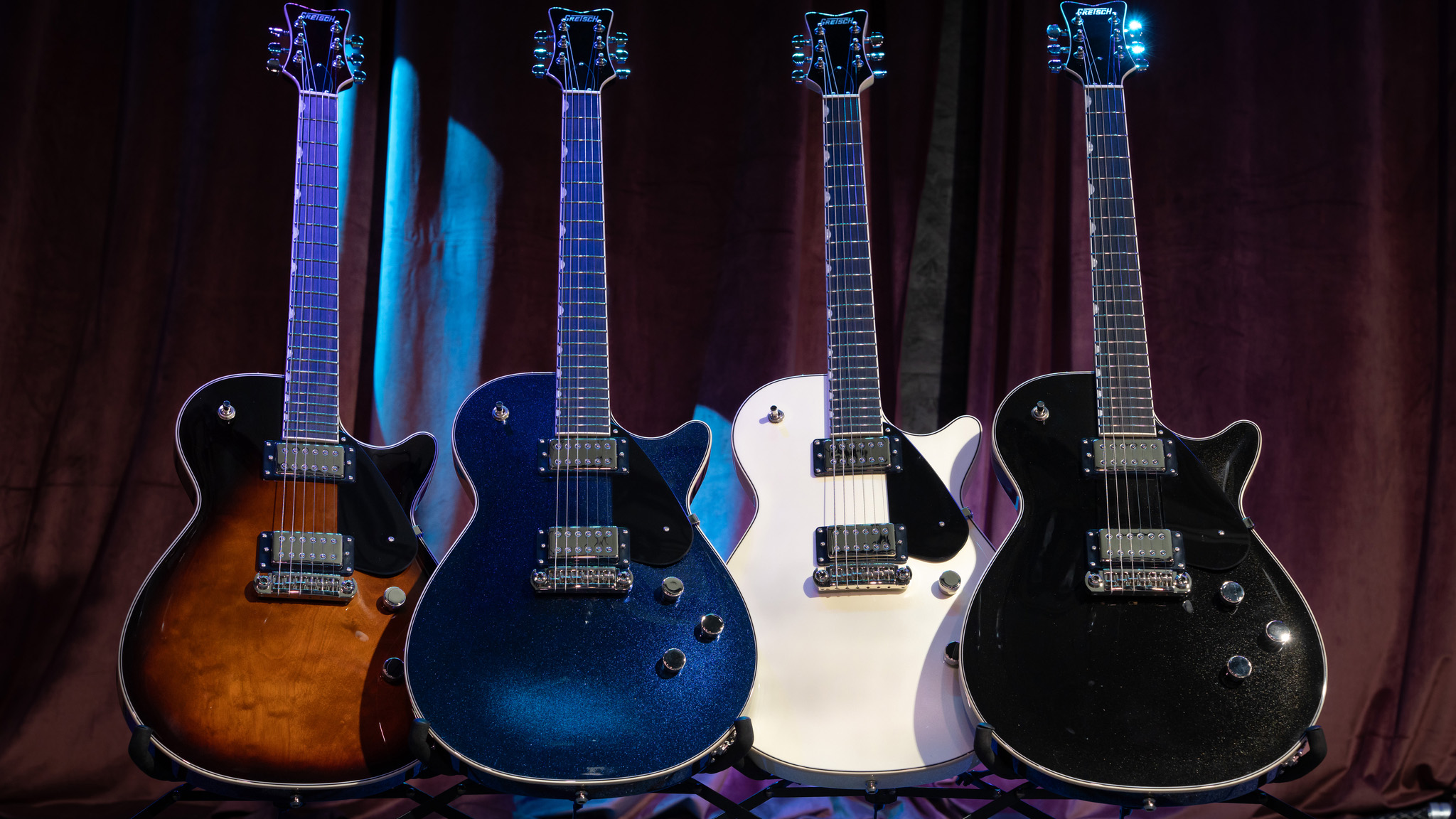 Gretsch Electromatic Premier Jet &ndash; all finishes