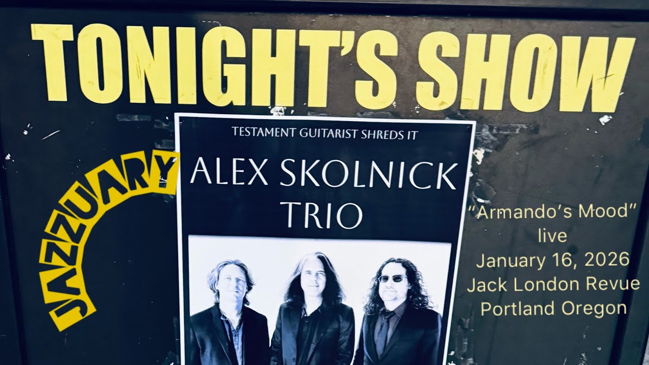 Alex Skolnick