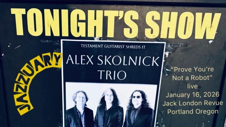 Alex Skolnick