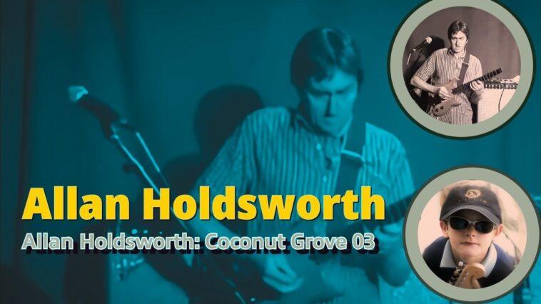 Allan Holdsworth