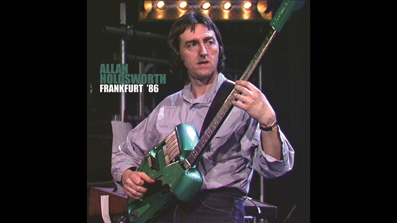 Allan Holdsworth