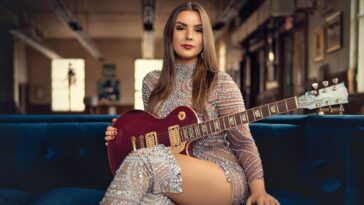 Ally Venable's Tips and Secrets for Mastering Blues Rhythm Guitar]