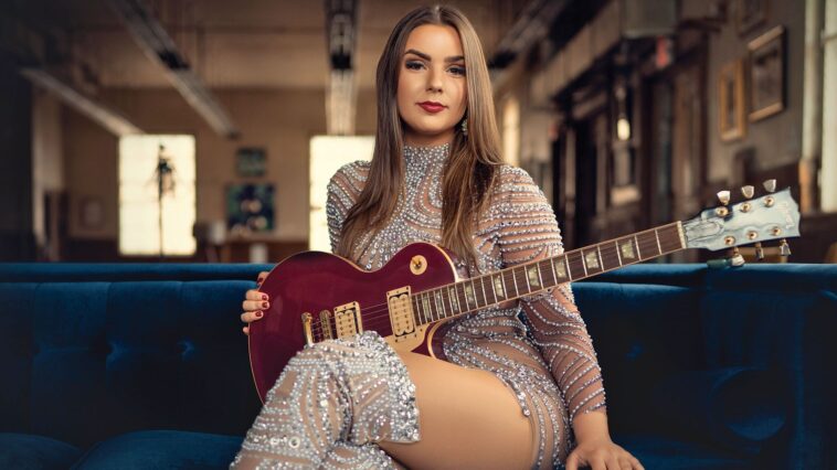 Ally Venable's Tips and Secrets for Mastering Blues Rhythm Guitar]
