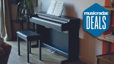 Amazon's unexpected piano, keyboard, and synth Spring sale features major discounts, including $300 off the highly-rated Yamaha YDP165 and $200 off the Akai Pro MPC Key 37.]