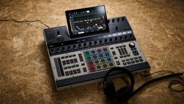 "An Essential Machine for Structuring Your Entire Workflow: Review of the Akai MPC XL"]