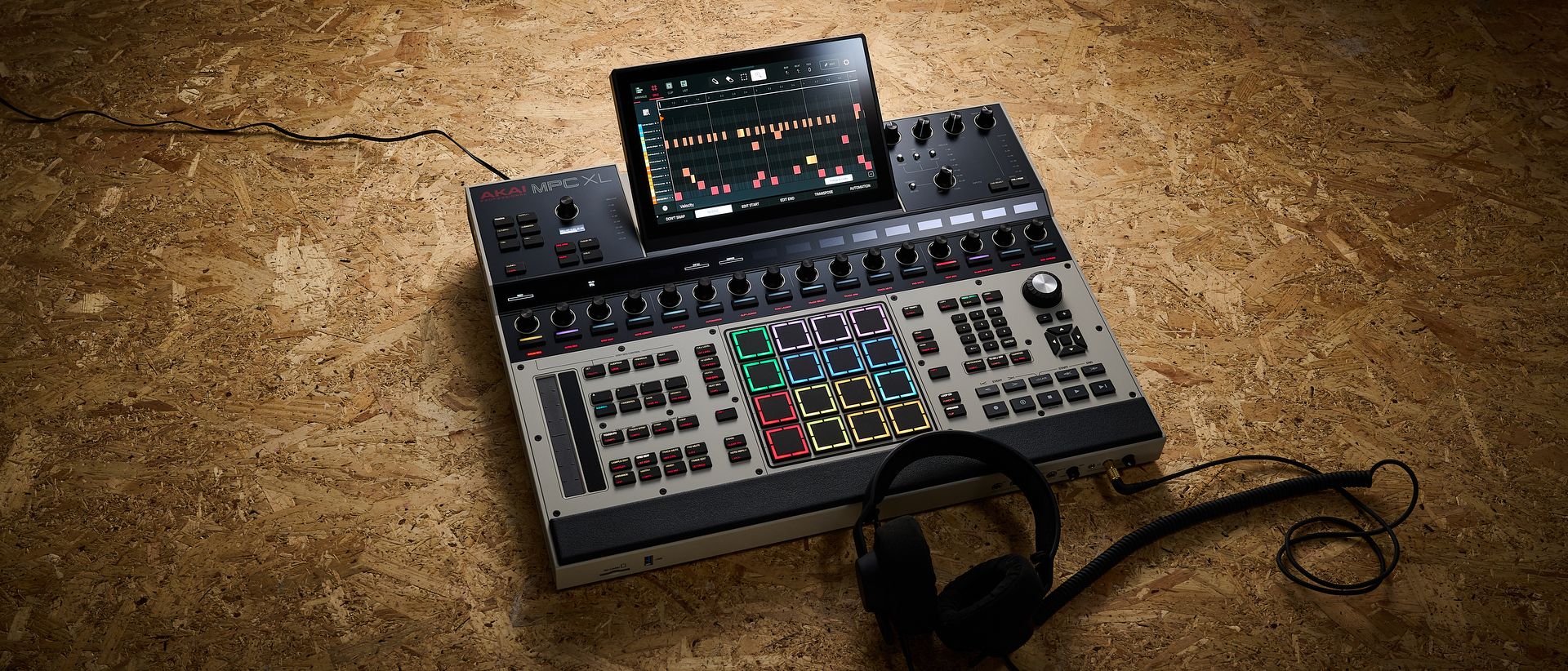 "An Essential Machine for Structuring Your Entire Workflow: Review of the Akai MPC XL"]