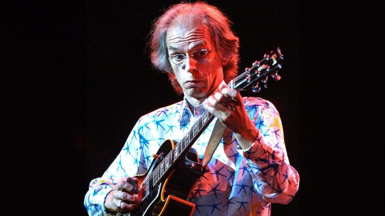 "An Unfortunate Incident Occurred: Steve Howe Shares the Accident That Almost Ruined the Guitar Behind Yes's Most Cherished Tracks"]