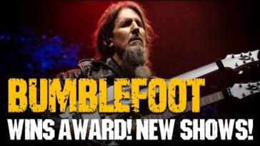 Ron Thal (Bumblefoot)