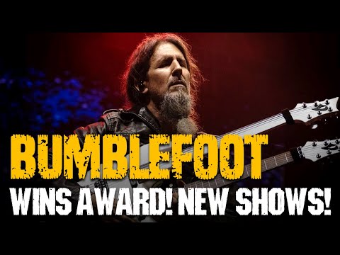 Ron Thal (Bumblefoot)