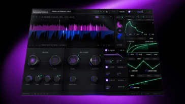Baby Audio introduces its “most sophisticated synthesizer yet,” featuring a granular plugin with audio-rate modulation designed to create “completely unique textures.”]