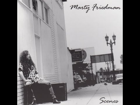 Marty Friedman