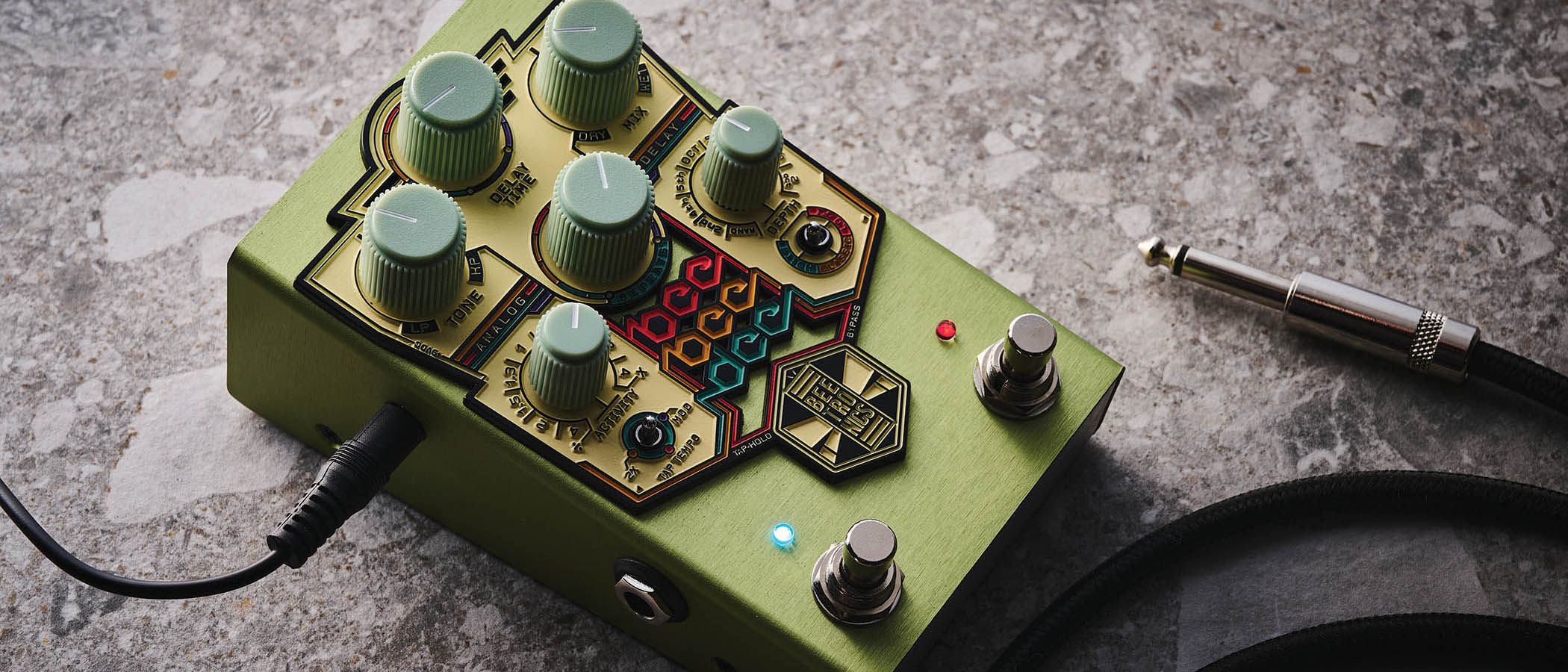 Beetronics Bee Bee Dee Assessment – Beyond Traditional Analog Delay]