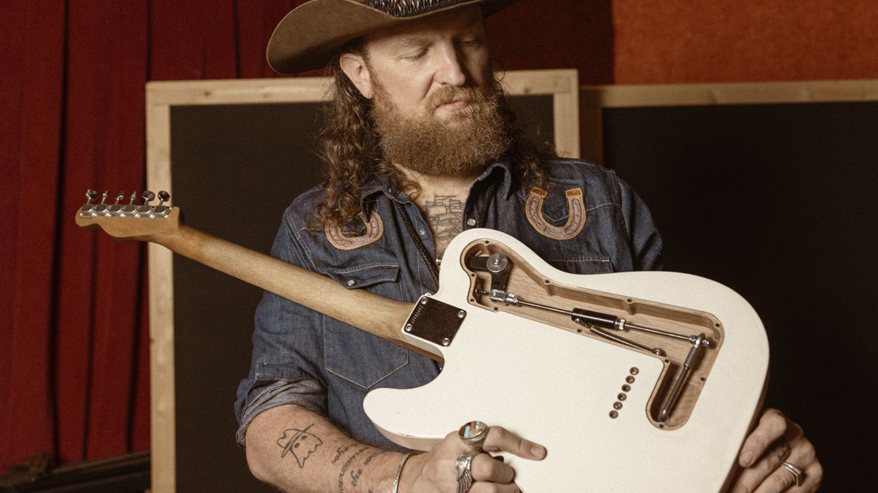 Behind the Creation of Fender's First In-House B-Bender]