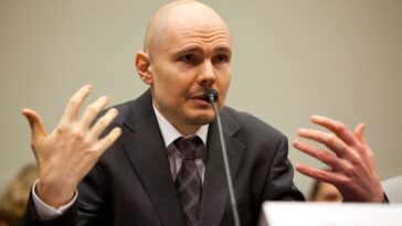 Billy Corgan Claims Rock Music Took a Backseat to Rap in the Late '90s, Sparking Theories of CIA Involvement]