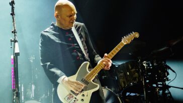 Billy Corgan: What Motivates Guitar Legends to Shift Their Sound]