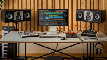 Bitwig Studio 6 Has Arrived: Enhanced Automation, Clip Aliases, and Numerous Workflow Improvements]