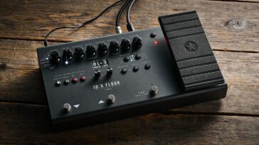 Blackstar ID:X Floor | MusicRadar Reimagined]