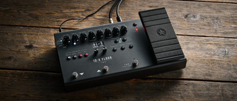 Blackstar ID:X Floor | MusicRadar Reimagined]