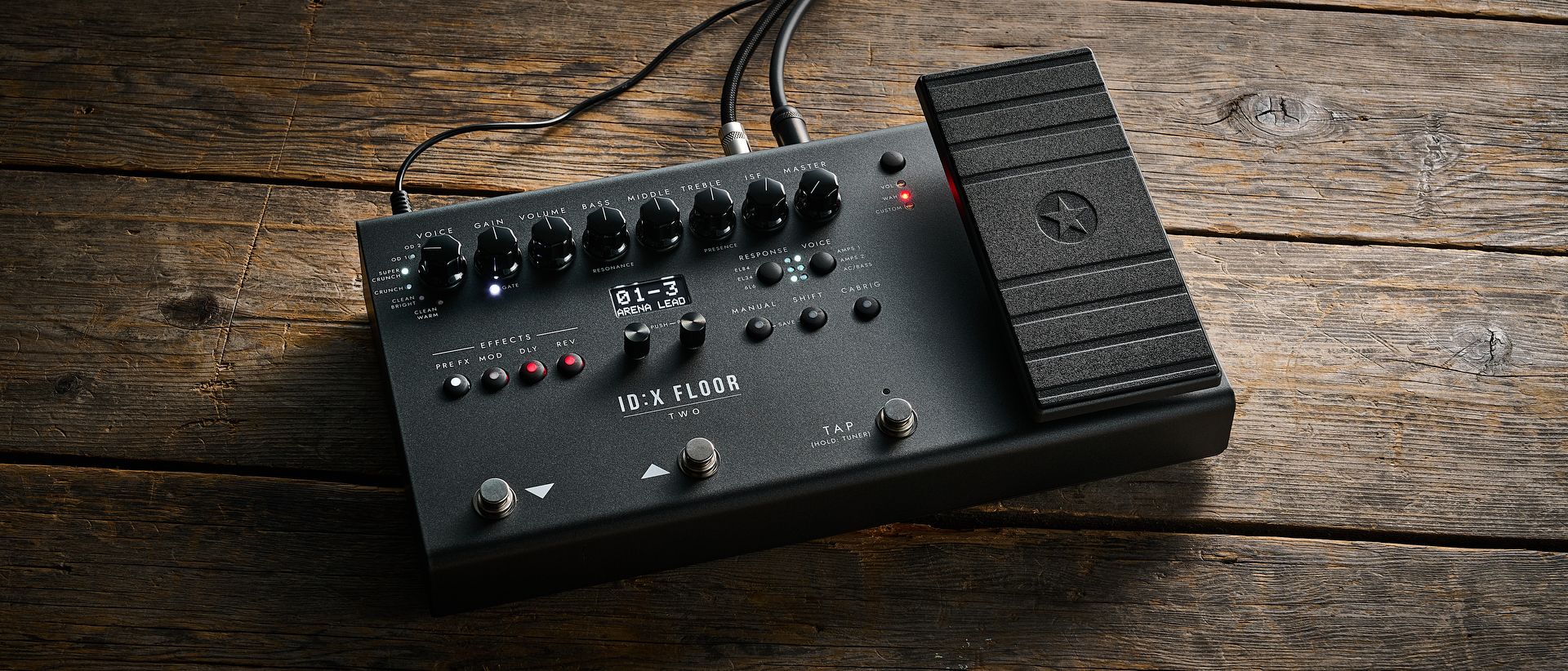 Blackstar ID:X Floor | MusicRadar Reimagined]