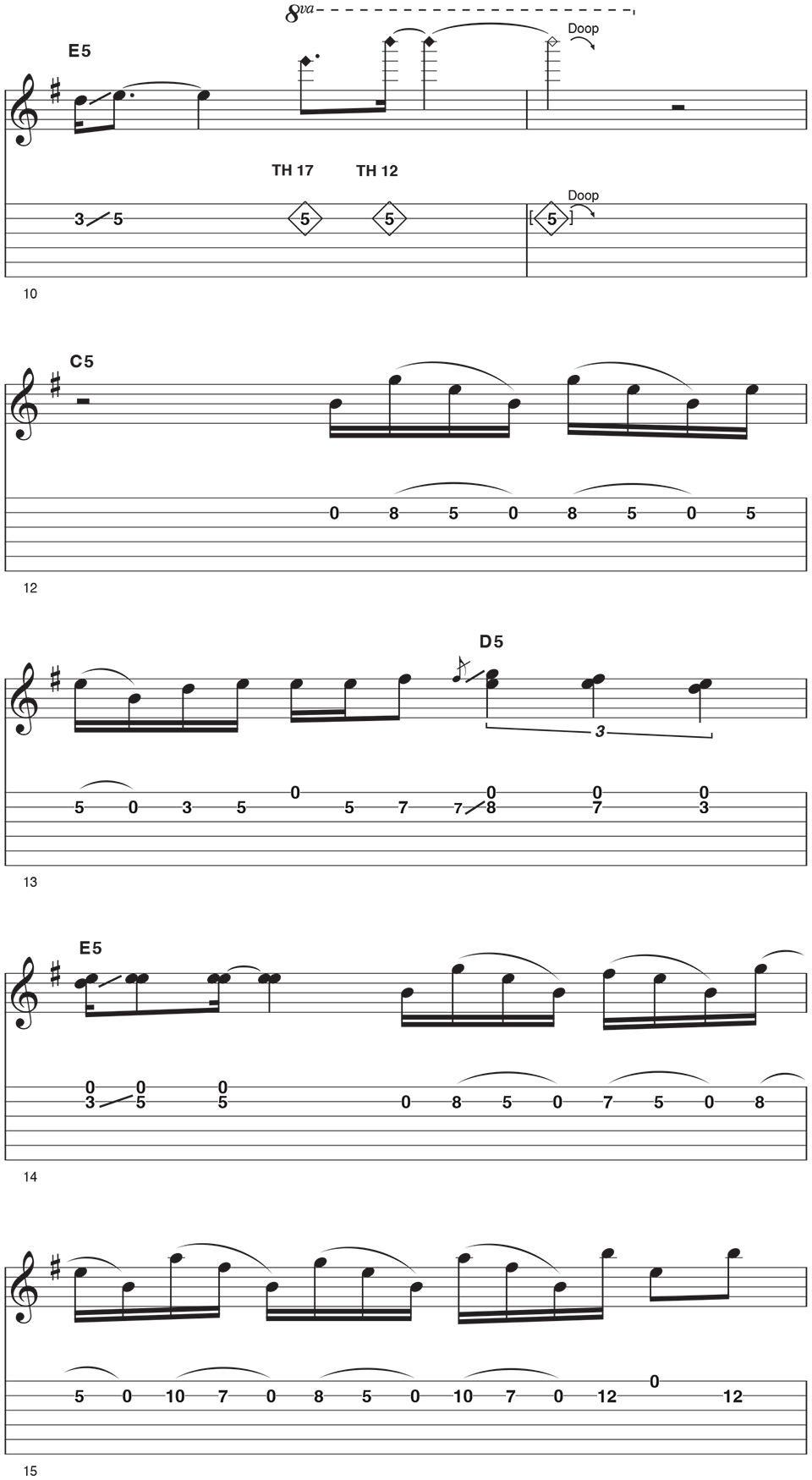 Jimmy Westerlund Example