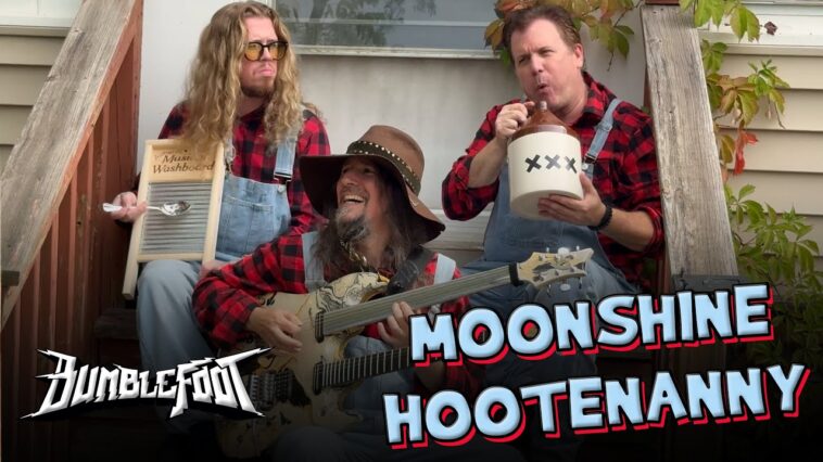 Ron Thal (Bumblefoot)