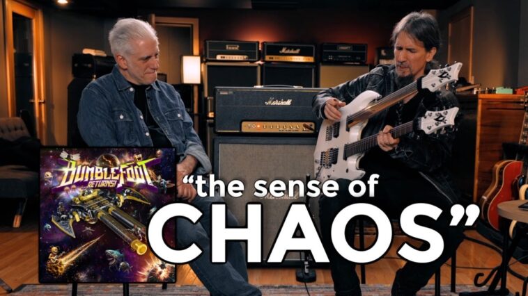 Ron Thal (Bumblefoot)