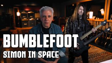 Ron Thal (Bumblefoot)