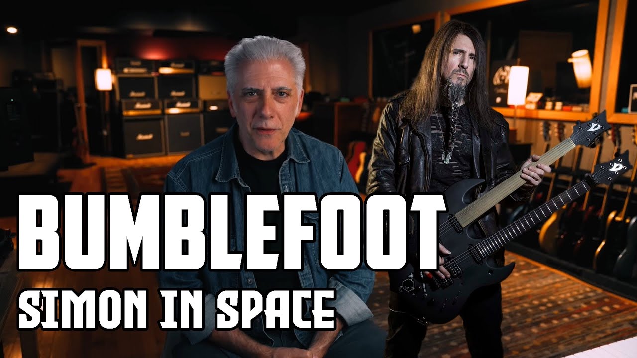 Ron Thal (Bumblefoot)