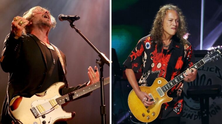 Butch Walker declined opportunity to purchase Greeny Les Paul.]