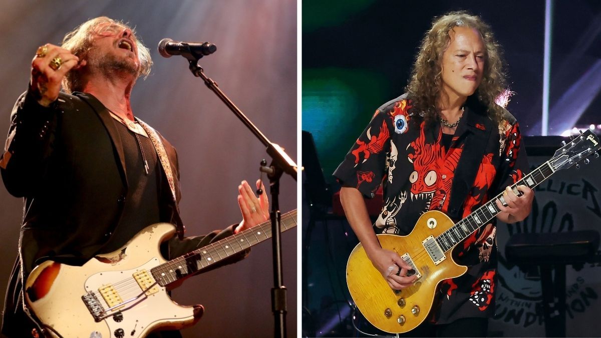 Butch Walker declined opportunity to purchase Greeny Les Paul.]