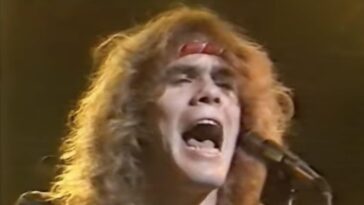 "Called ‘the modern Led Zeppelin’: A thrilling yet challenging journey of an exceptional rock band that had everything – and then lost it all."]