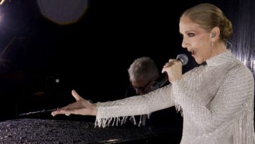 "Céline Dion to Make a Comeback This Autumn: 'If I Can't Run, I'll Walk; If I Can't Walk, I'll Crawl'"]