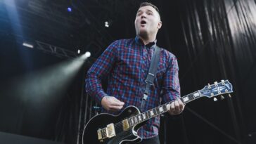 Chad Gilbert of New Found Glory Provides Health Update]