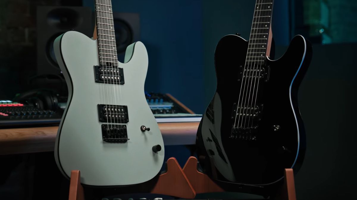 Charvel Introduces the $599 Standard Series Featuring Style 2 SD2 HH HT]