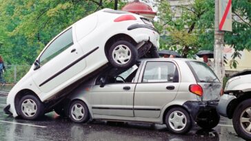 Consistently Colliding in the Same Vehicle: Major Album Launches Result in a Rise in Traffic Deaths]