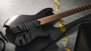 Cort Space G6MS Evaluation | Guitar World]