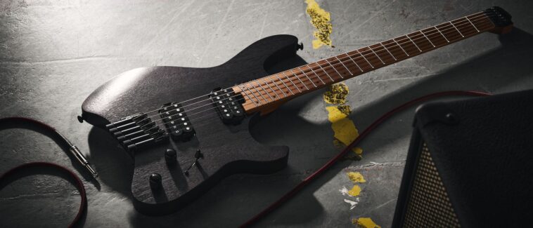 Cort Space G6MS Evaluation | Guitar World]