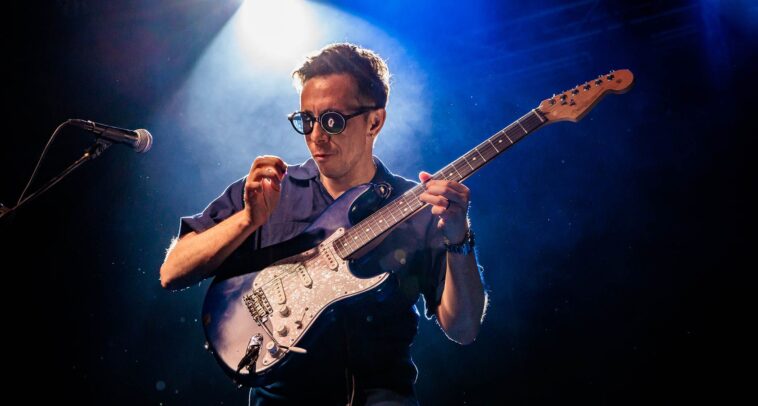 Cory Wong Discusses His Best and Worst Gear Choices]