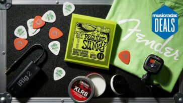 Cut the fluff and dive into the top gear with my selection of the 7 essential accessories for guitarists from the Amazon Big Spring Sale—prices starting at only $6.49!]